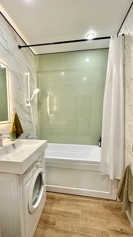 Изумрудное шале 4 этаж