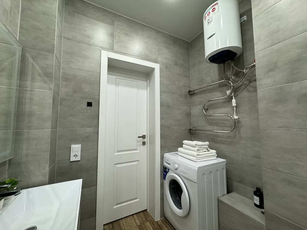 Квартира Апартаменты с шикарным видом на реку — Новосибирск