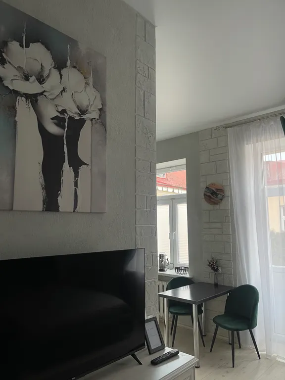 Восхитительная студия в историческом центре города