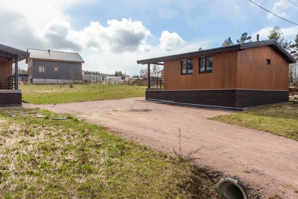 Домик для приятных выходных