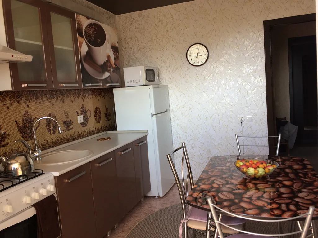 Уютная квартира в тихом уголке