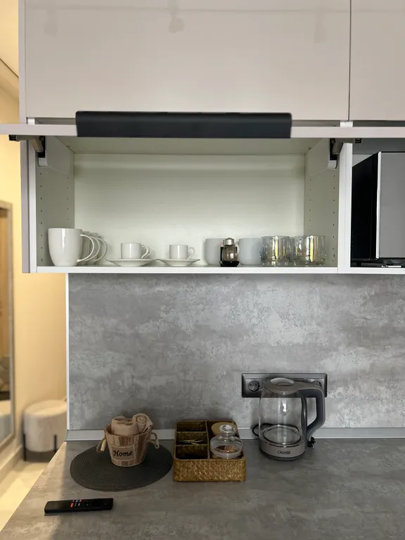 Уютные апартаменты со всем необходимым