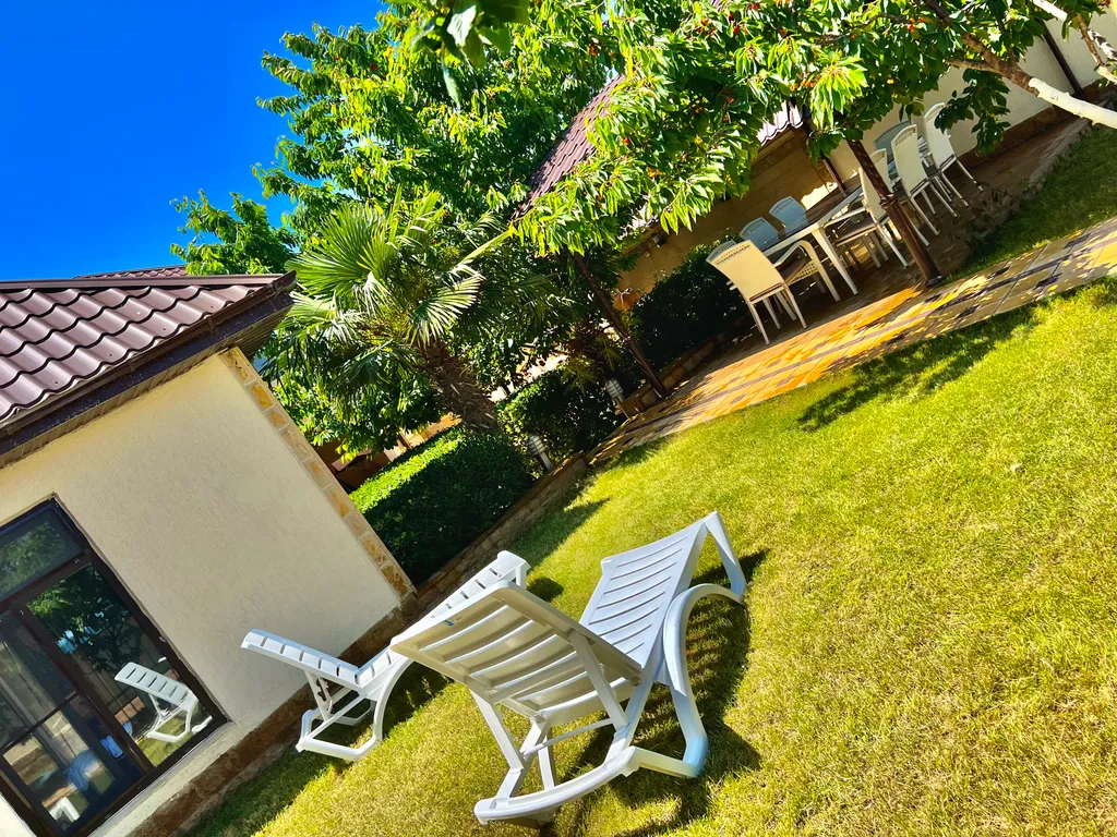 Коттедж Уютный дом-дача на берегу Каспийского моря — аренда посуточно в Дербент