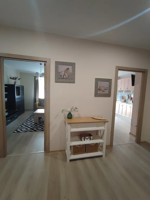 Квартира с развитой инфраструктурой