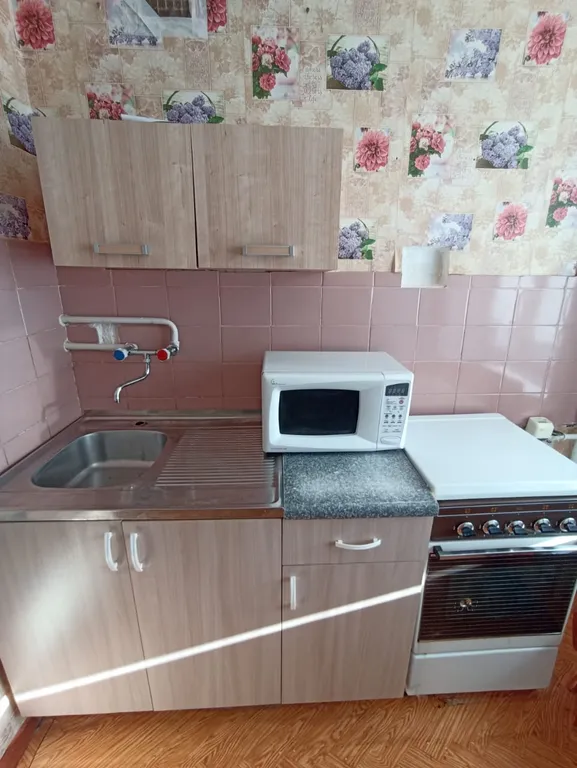 Квартира спальный район