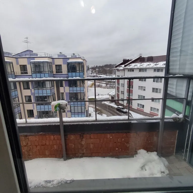 Привлекательная , уютная квартира во Всеволожске