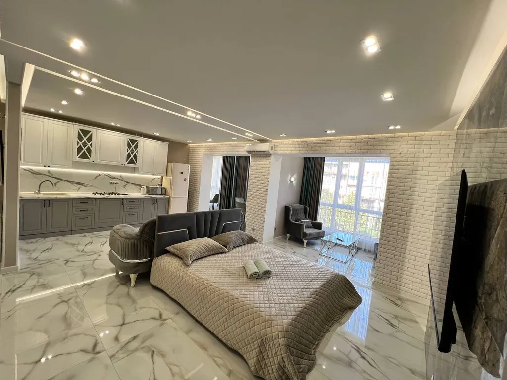 Квартира возле Ледового дворца