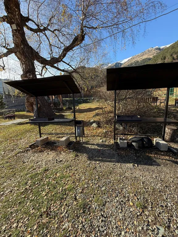 Апартамент 2 этаж с видом на горы - прекрасное место для отдыха