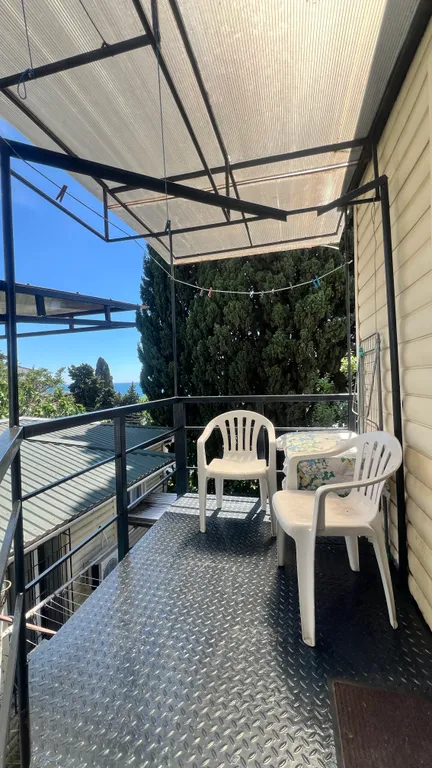 Двухкомнатная квартира в центре возле Массандровского пляжа