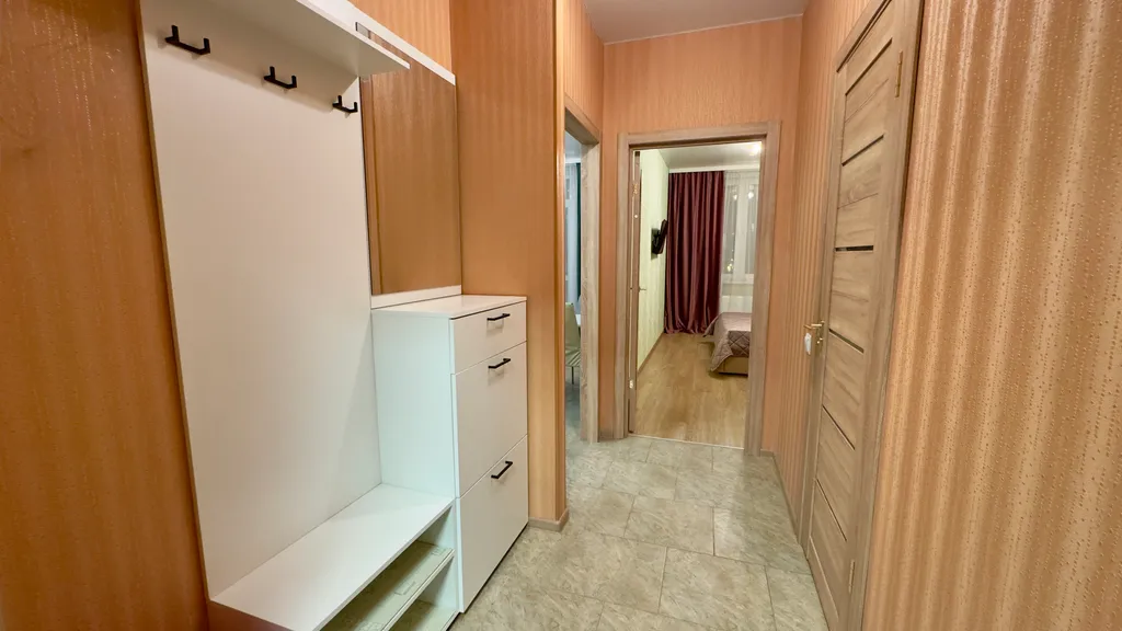 Уютная квартира рядом с ТЦ Премьер