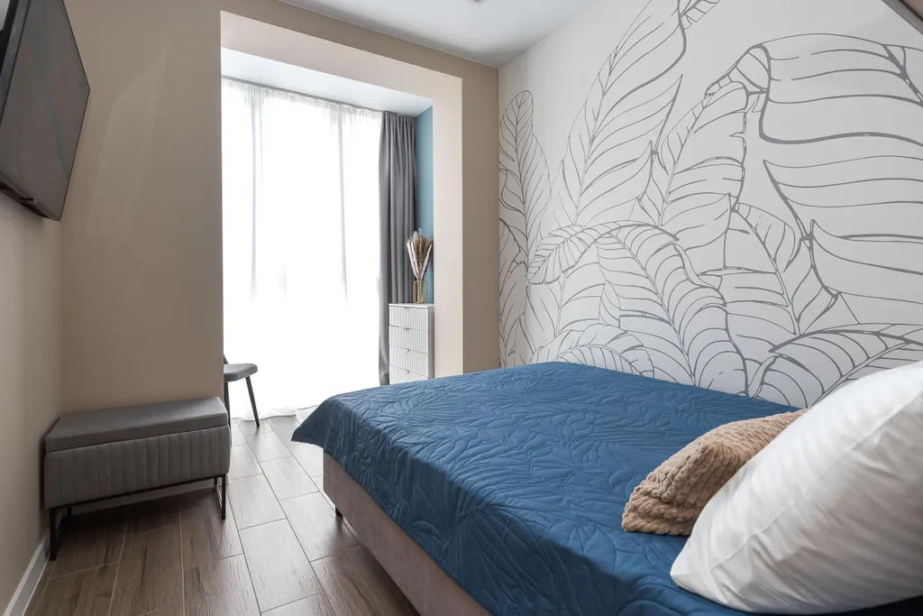 Квартира Стильная новая квартира у моря — Пионерский