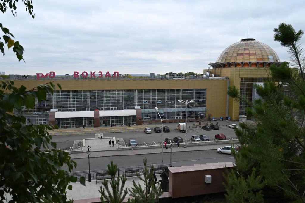 Квартира Квартира в самом центре возле жд вокзала — Уфа