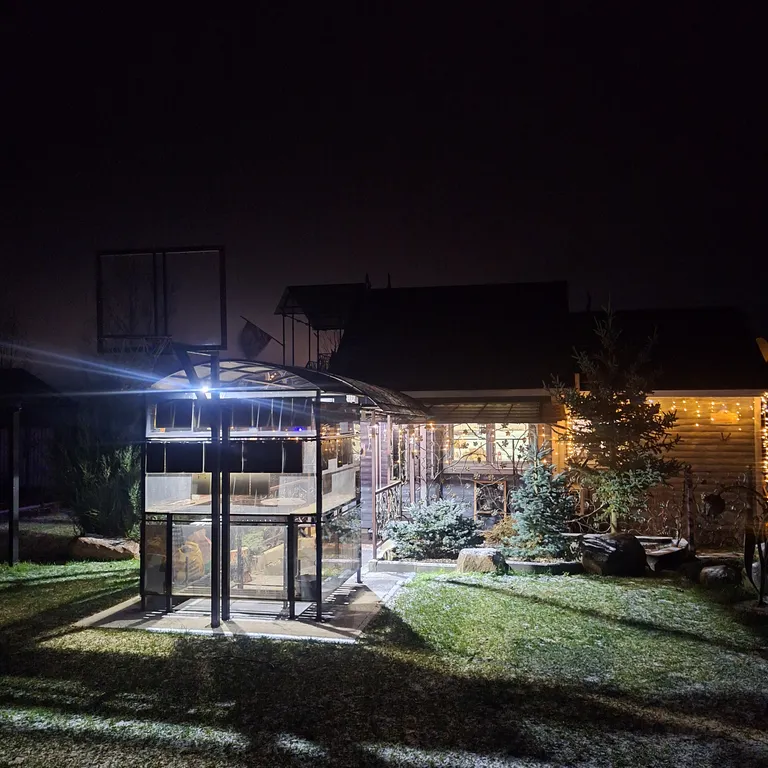 Дом на озере Сенеж