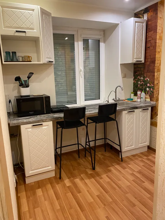 Квартира Апартаменты НСК возле метро МАРКСА — Новосибирск