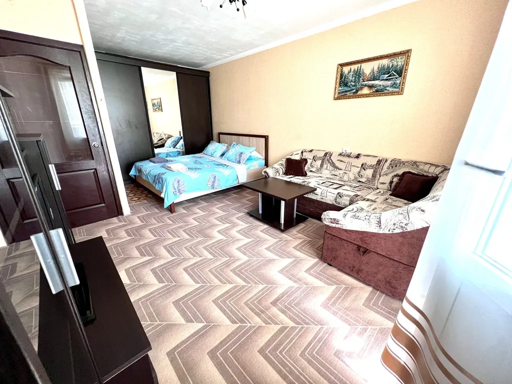 Квартира 1-комнатная Квартира — Краснодар