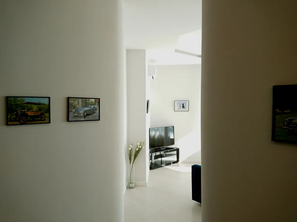 Квартира Квартира Sunny apartment 5 min from metro Belomorskaya — Москва