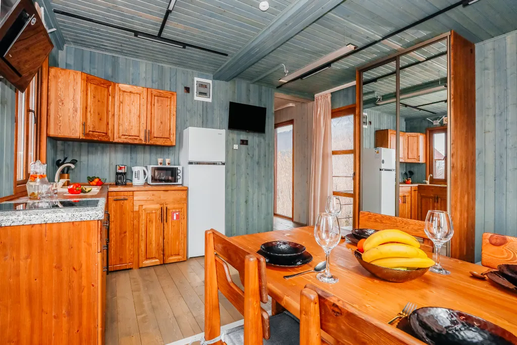 Уютный дом для отдыха