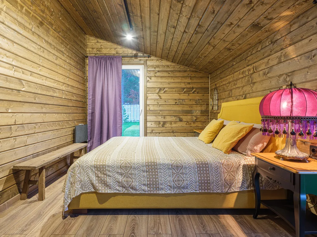 Коттедж 2-комнатный Дом — Борисово