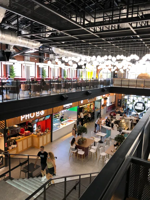 Квартира Светлые апартаменты в центре Краснодара — Краснодар