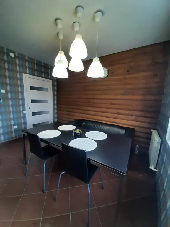 Шикарная просторная квартира