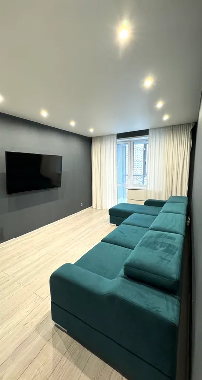 Квартира Квартира с новым ремонтом — Ярославль