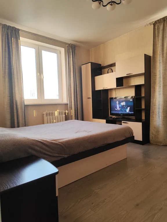 Квартира с видом на Волгу