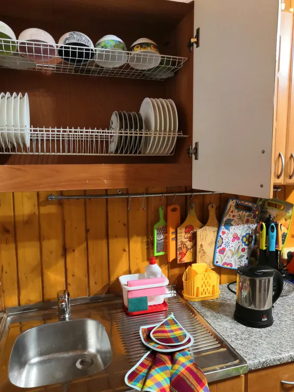 Дом на Селигере