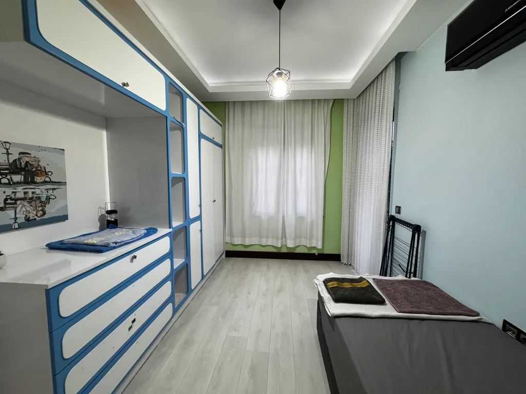 Апартаменты вблизи моря