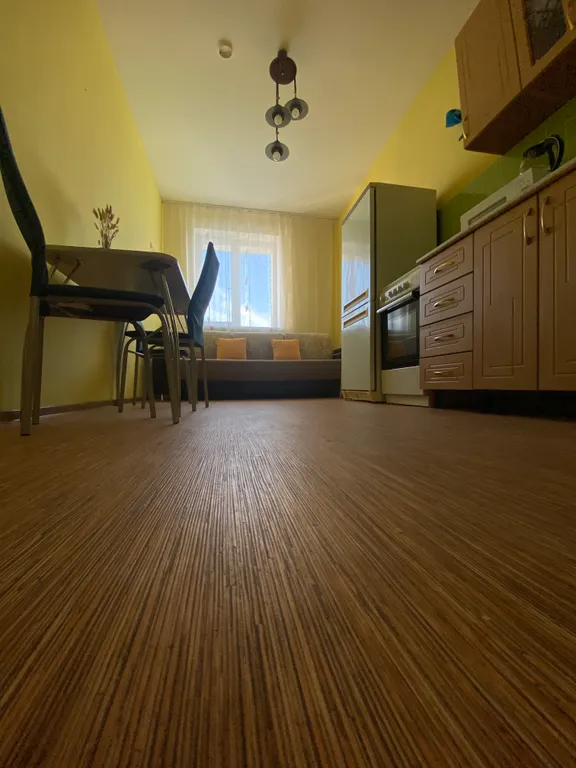 Замечательная квартира