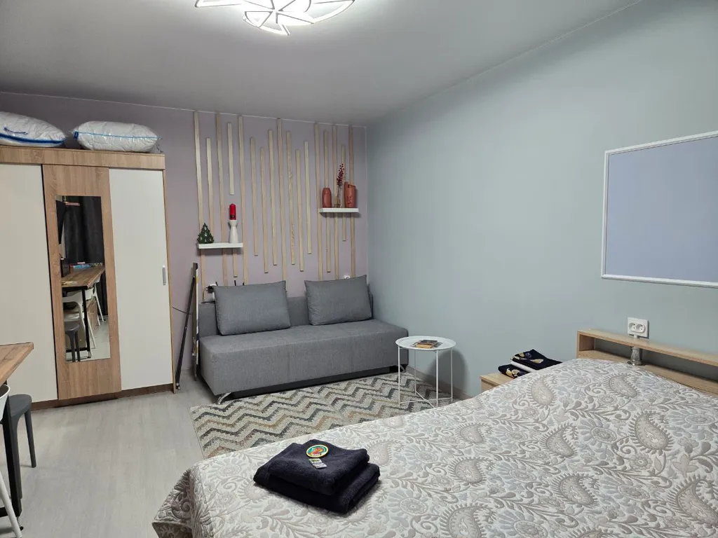 Квартира Уютная квартира — Ярославль