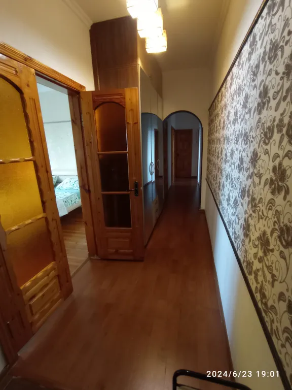 Квартира 3-комнатная квартира 64.4 кв.м в парковой зоне — Новороссийск