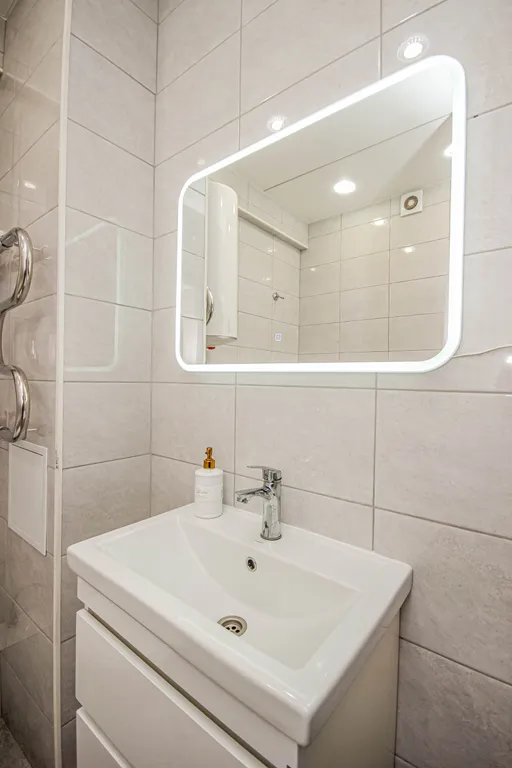 Уютная студия в Октябрьском районе