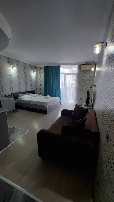 Студия вид на море