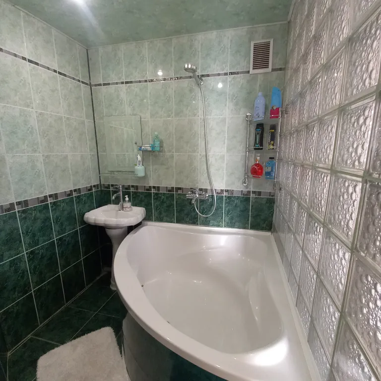 Квартира с камином