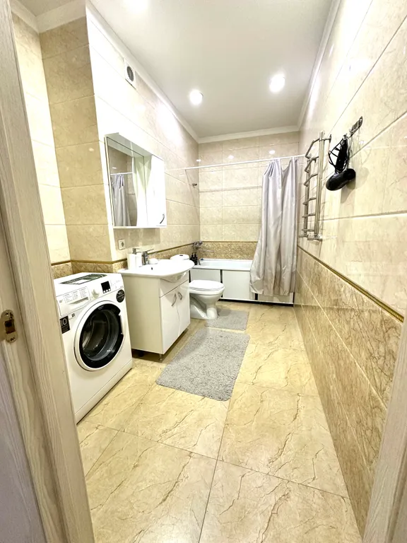 Уютная квартира возле станции метро