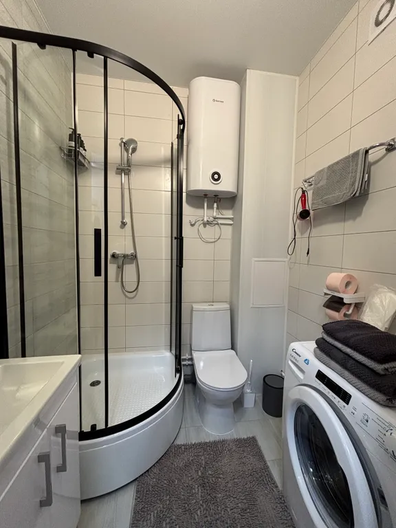 Квартира Квартира Эмеральд room view city centre 9 — Санкт-Петербург
