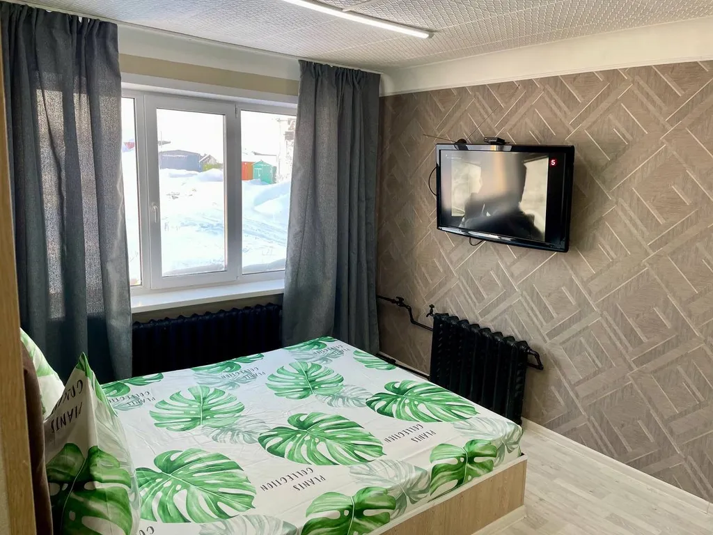 3-комнатная Квартира