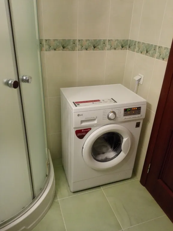 Небольшой уютный дом в курортной зоне