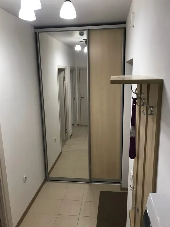 Евро-двушка в ЖК Волга-Парк