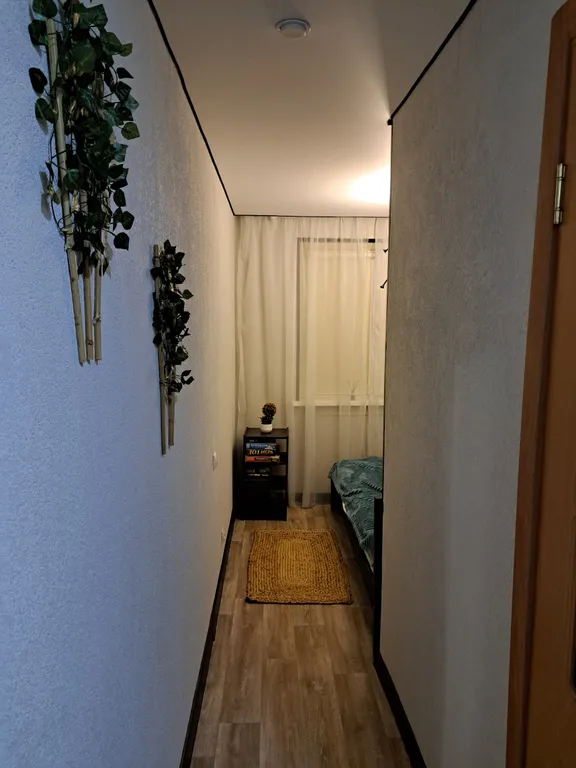 Уютный апартамент Очаг тепла рядом с парком город Апатиты