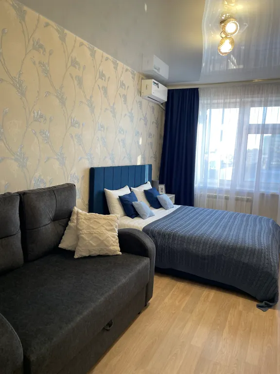 Однокомнатная квартира в центральной части города