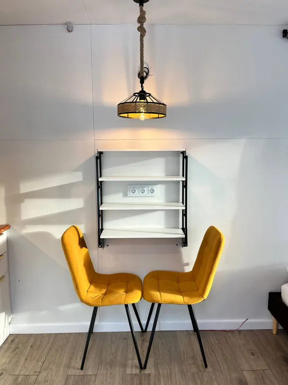 Уютный домик-студия с видом на горы