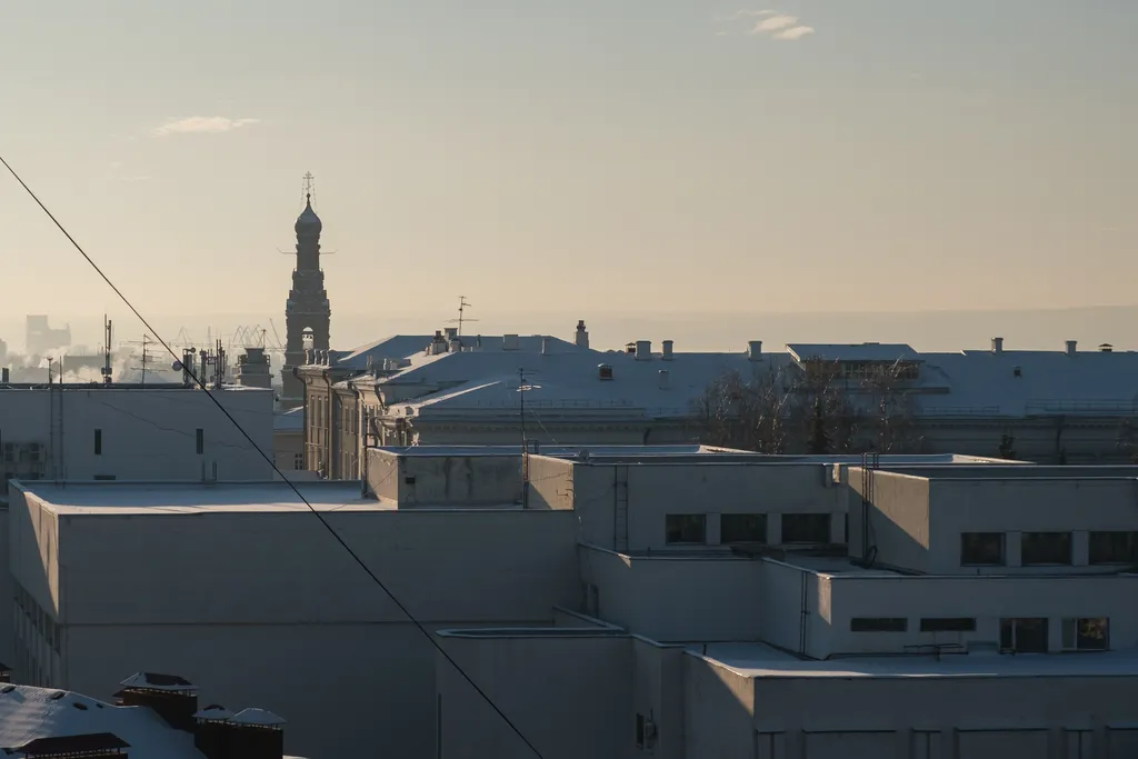 Квартира Элитные апартаменты в самом центре города — Казань