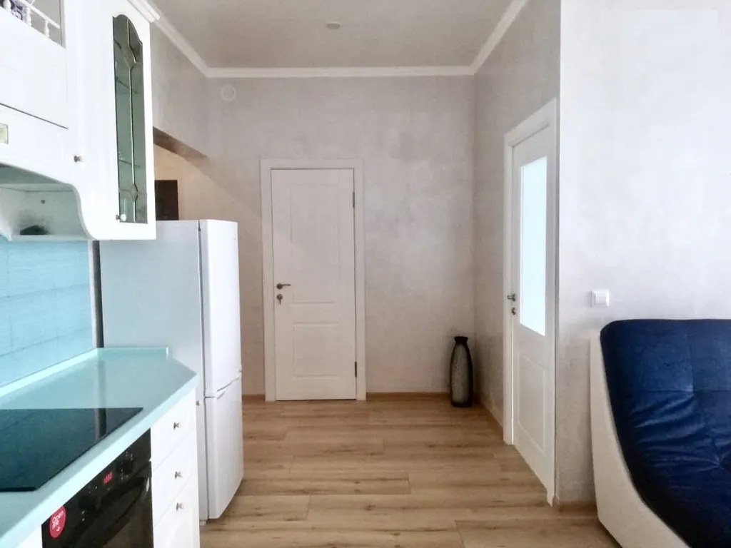 Апартамент у моря с пляжем