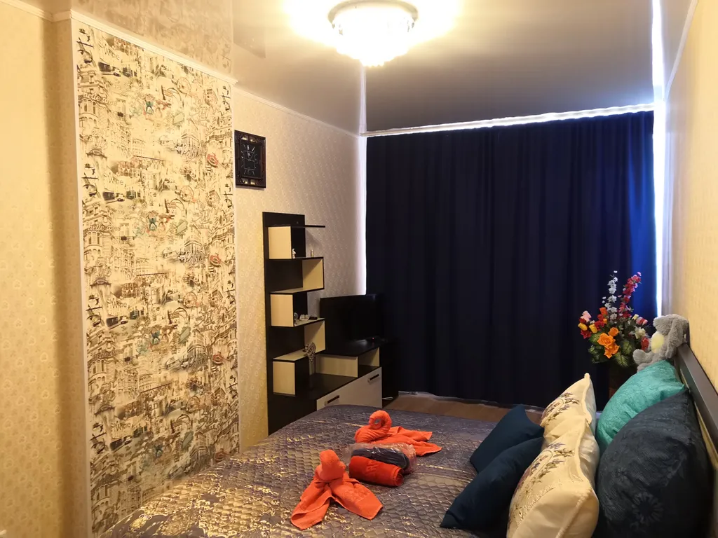 1-комнатная Квартира