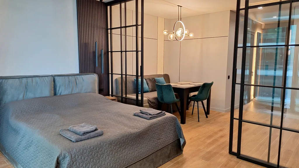 Квартира на берегу моря, Batumi View