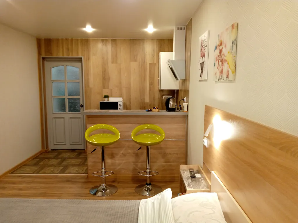 Студия у Часовой Башни