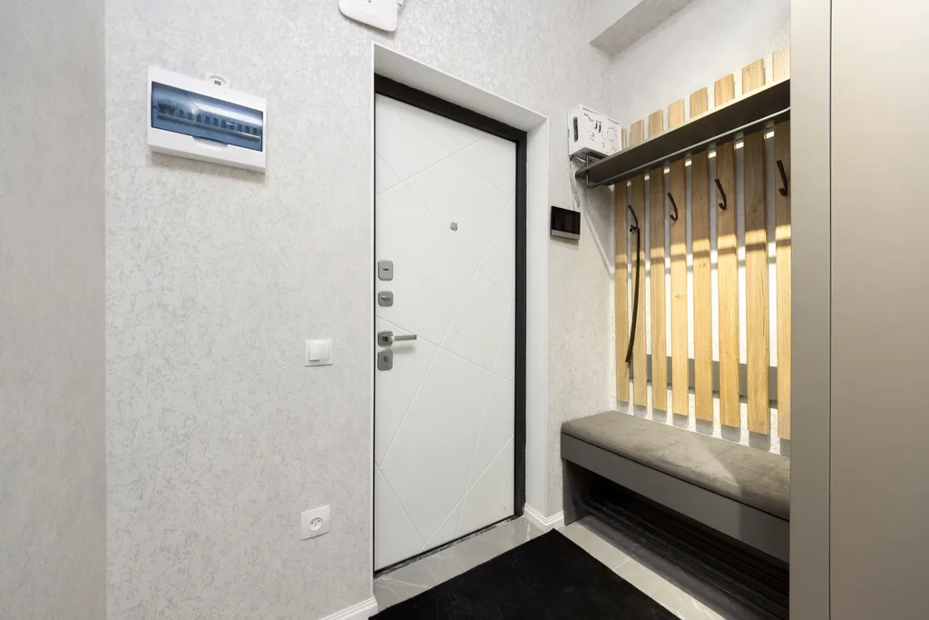 Шикарная квартира около цветника