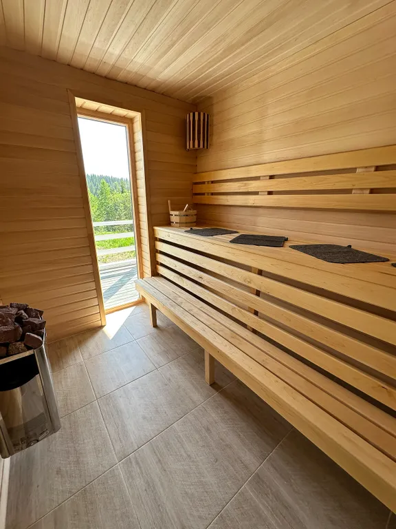 Современный гостевой дом