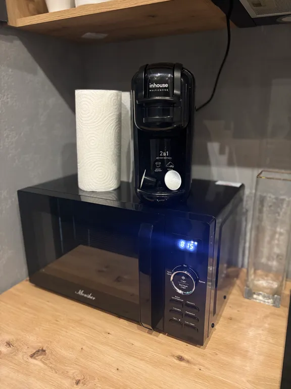 Новый, уютный дом